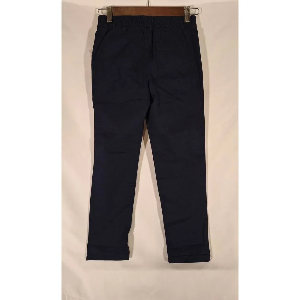 Old‎ Navy Boys Chino Built-In Flex Taper Pants Size Medium